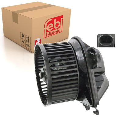 Blower Motor Fits Peugeot OE 6441S0 LHD Only Febi 106313