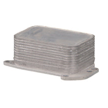 Load image into Gallery viewer, Oil Cooler Fits Citroen Berlingo C3 C4 DS3 DS4 Peugeot 2008 3008 Febi 106317
