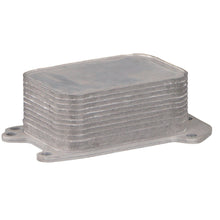 Load image into Gallery viewer, Oil Cooler Fits Citroen Berlingo C3 C4 DS3 DS4 Peugeot 2008 3008 Febi 106317