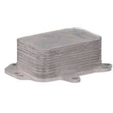 Load image into Gallery viewer, Oil Cooler Fits Citroen Berlingo C3 C4 DS3 DS4 Peugeot 2008 3008 Febi 106317