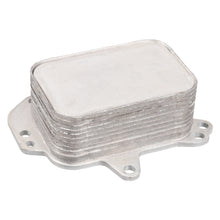 Load image into Gallery viewer, Oil Cooler Fits Citroen Berlingo C3 C4 DS3 DS4 Peugeot 2008 3008 Febi 106317