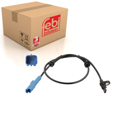 Rear Abs Sensor Fits Citroen C3 DS3 OE 4545K0 Febi 106324
