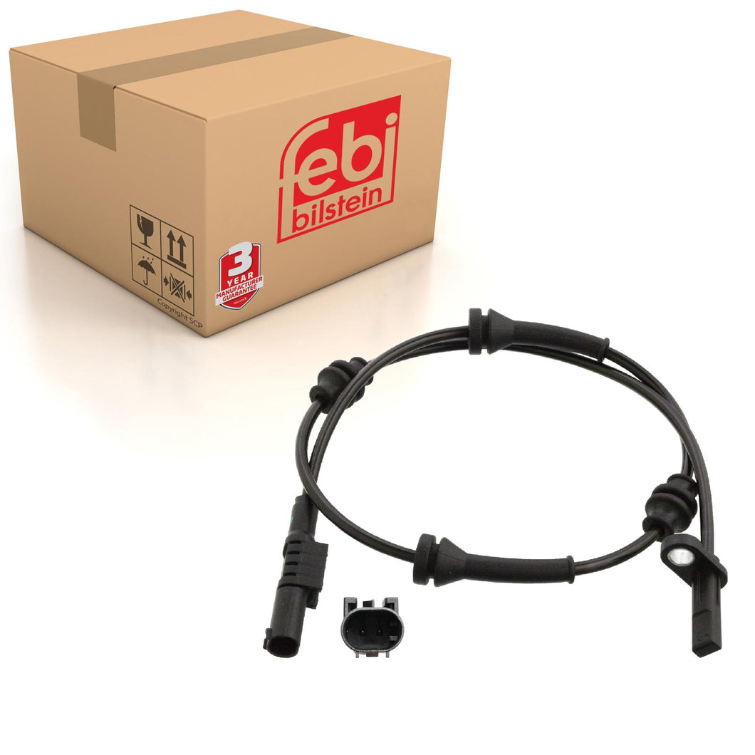 Rear Abs Sensor Fits Alfa Giulietta OE 50552403 Febi 106325
