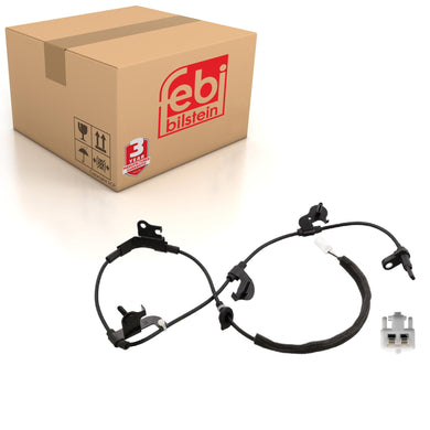 Rear Right Abs Sensor Fits Toyota Rav-4 OE 8954542040 Febi 106333