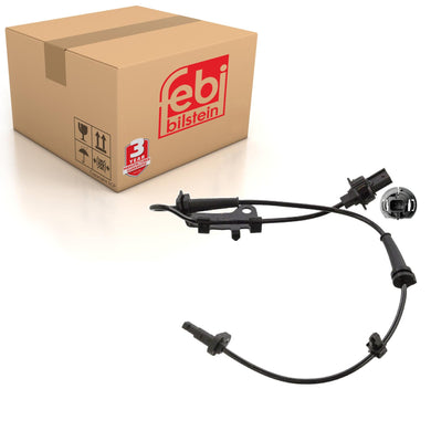 Front Left Abs Sensor Fits HONDA OE 57455TF0003 Febi 106334
