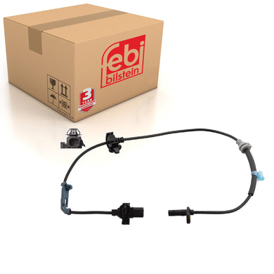 Front Right Abs Sensor Fits HONDA OE 57450SXS003 Febi 106344
