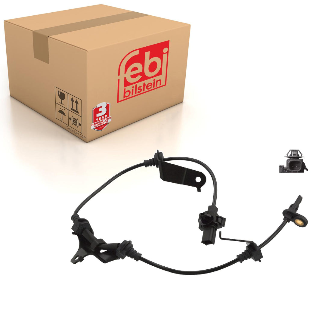 Front Right Abs Sensor Fits HONDA OE 57450TA0A01 Febi 106345