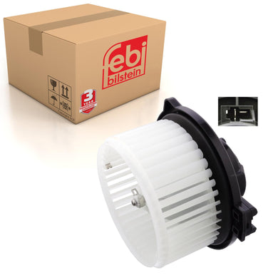 Blower Motor Fits Toyota Rav-4 OE 8710342040 Febi 106360