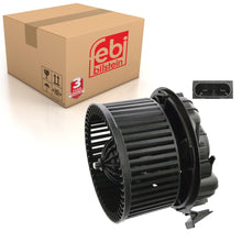 Load image into Gallery viewer, Blower Motor Fits Renault Clio OE 7701062226 Febi 106364