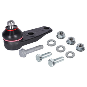 Front Lower Ball Joint Inc Additional Parts Fits Nissan Kubistar Rena Febi 10640