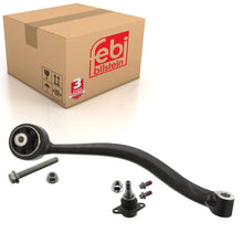 Load image into Gallery viewer, Front Right Tension Rod Inc Bush Joint &amp; Additional Parts Fits BMW X Febi 106430