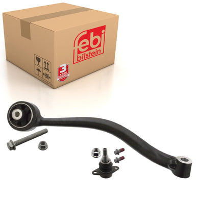 Front Right Tension Rod Inc Bush Joint & Additional Parts Fits BMW X Febi 106430