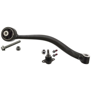 Front Right Tension Rod Inc Bush Joint & Additional Parts Fits BMW X Febi 106430