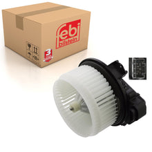 Load image into Gallery viewer, Blower Motor Fits TOYOTA OE 8710342101 Febi 106448