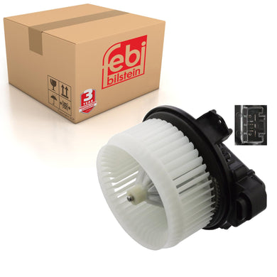 Blower Motor Fits TOYOTA OE 8710342101 Febi 106448