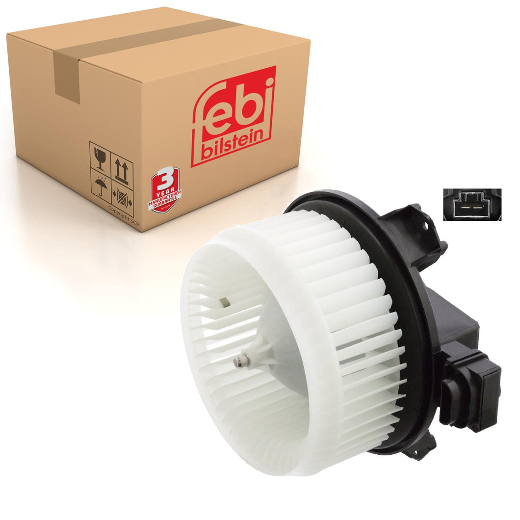 Blower Motor Fits HONDA OE 79310STKA41 Febi 106450