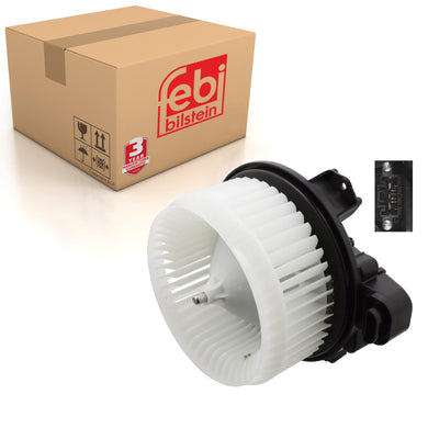 Blower Motor Fits TOYOTA OE 8710333090 Febi 106451