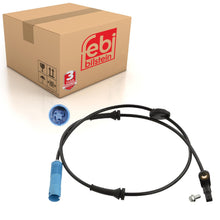 Load image into Gallery viewer, Front Abs Sensor Inc Mounting Bolt Fits Land Rover Freelander Febi 106454