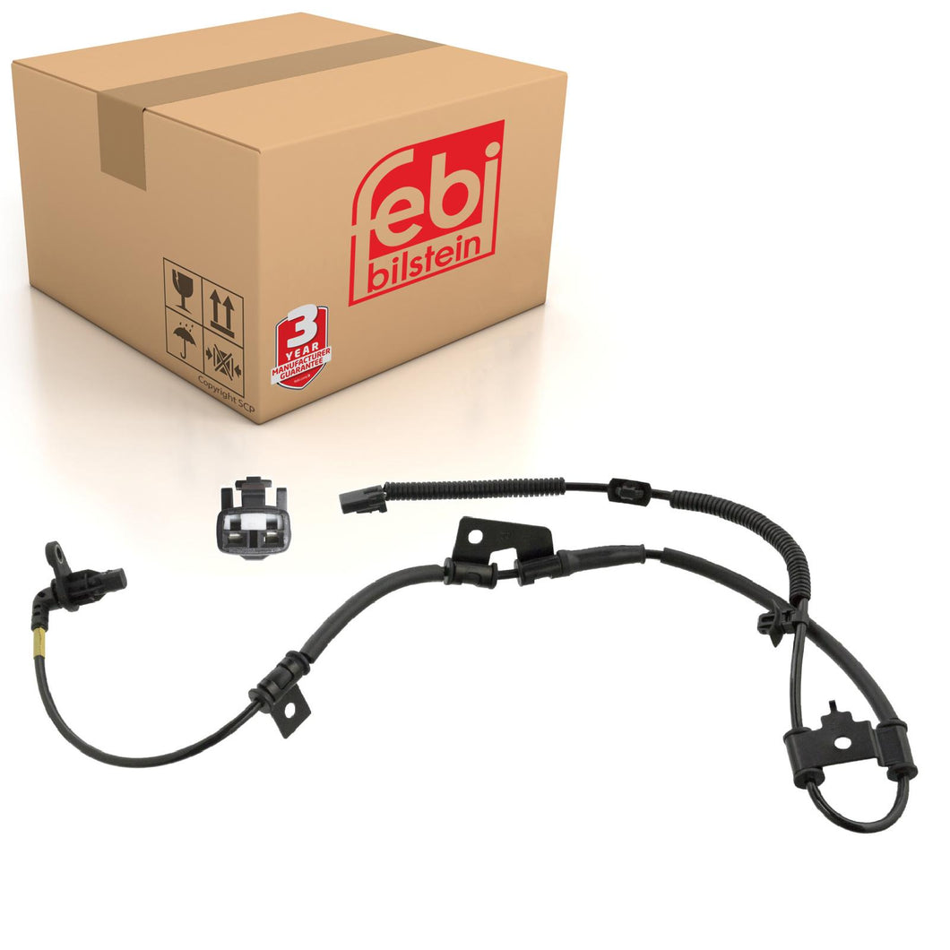 Front Right Abs Sensor Fits Kia Sportage OE 956701F310 Febi 106459