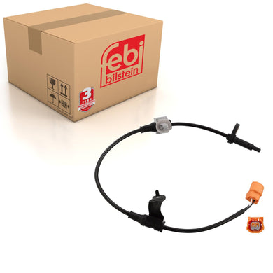 Rear Left Abs Sensor Fits HONDA OE 57475SEA013 Febi 106466