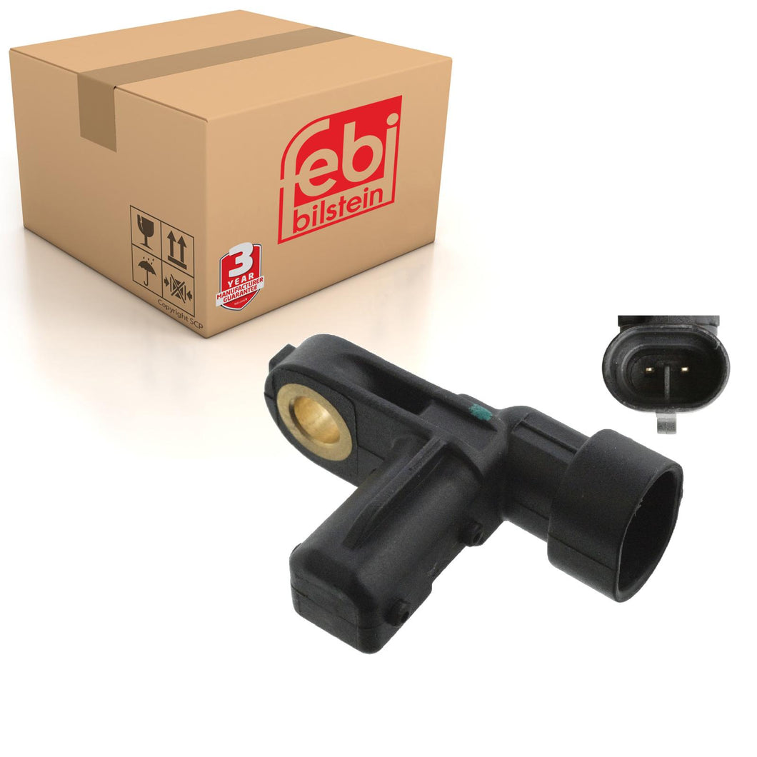 Abs Sensor Fits Jaguar OE XR822753 Febi 106467