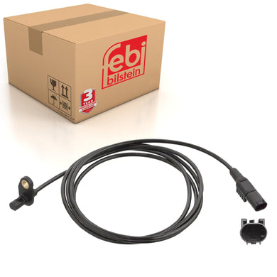 Rear Right Abs Sensor Fits Mercedes-Benz OE 9069050901 Febi 106481