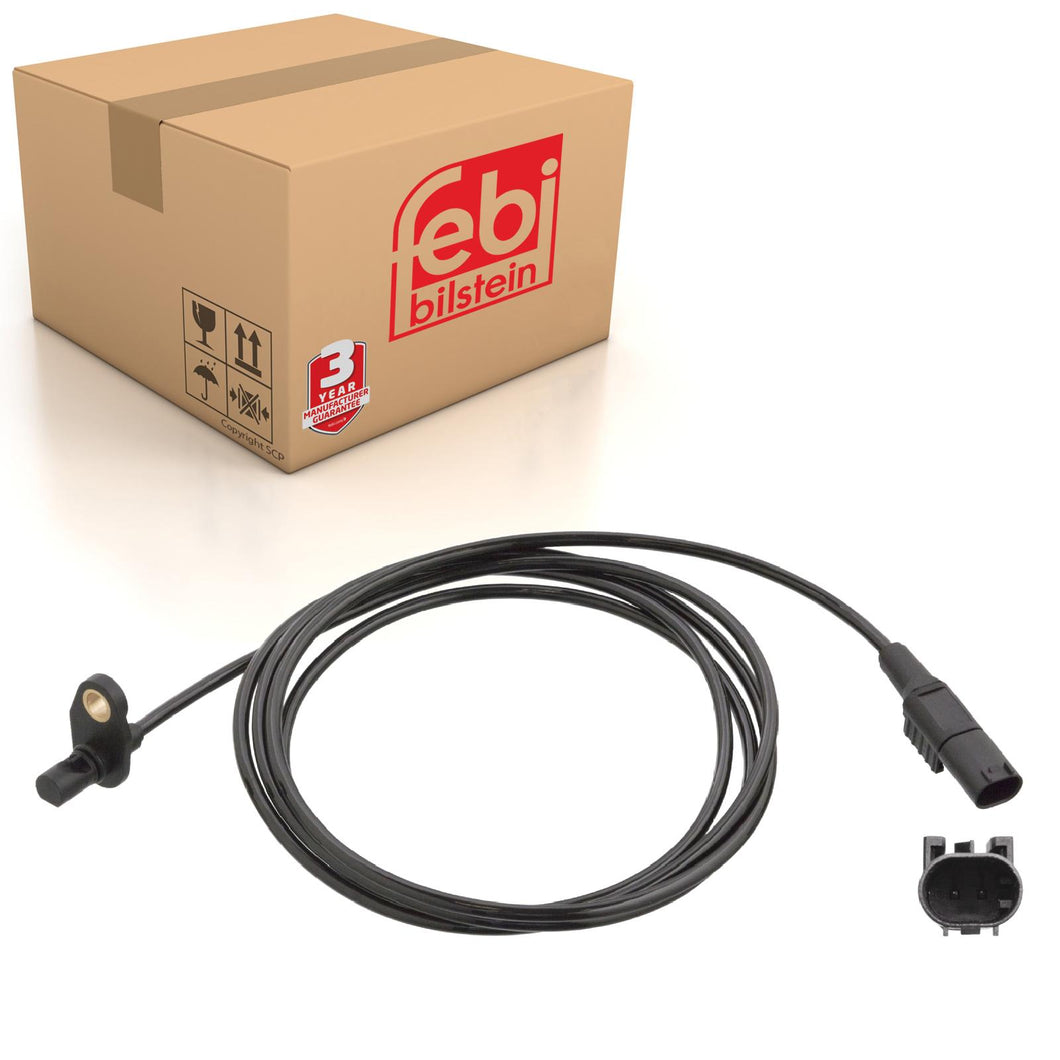 Rear Right Abs Sensor Fits Mercedes-Benz OE 9069050901 Febi 106481