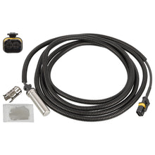 Load image into Gallery viewer, Rear Right Abs Sensor Inc Sleeve &amp; Grease Fits MAN TGL TGM TGS TGX Febi 106485