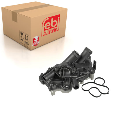 Golf Water Pump Cooling Fits Volkswagen VW 04E 121 600 CB Febi 106497
