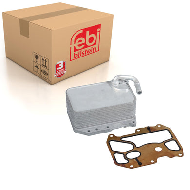 Oil Cooler Inc Gasket Fits Volkswagen Audi OE 059117015K Febi 106498