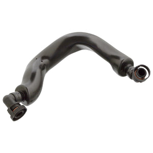 Left Crankcase Breather Hose Fits BMW OE 11617547186 Febi 106516