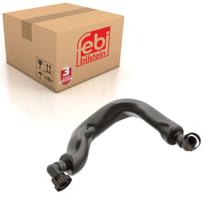 Left Crankcase Breather Hose Fits BMW OE 11617547186 Febi 106516