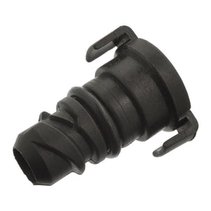 Oil Drain Plug Inc O-Ring Fits Ford OE 1830727S1 Febi 106558