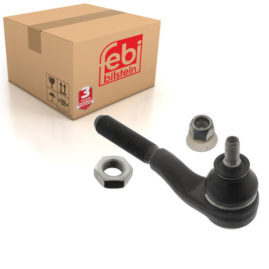 406 Front Right Tie Rod End Outer Track Fits Peugeot 3817.39 Febi 10658