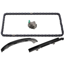 Load image into Gallery viewer, Camshaft Timing Chain Kit Inc Sliding Rails &amp; Chain Tensioner Fits N Febi 106626