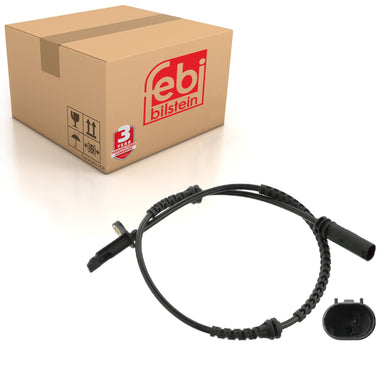Front Abs Sensor Fits Mini One Cooper OE 34526858468 Febi 106639