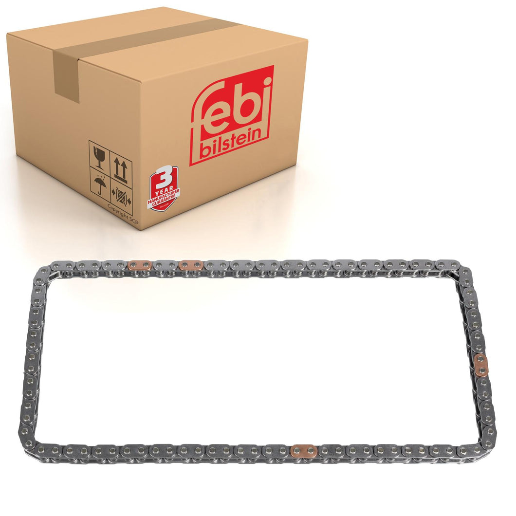 Camshaft Timing Chain Fits Vauxhall Astra Insignia Mokka 55495936 Febi 106641