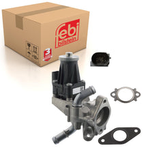 Load image into Gallery viewer, Egr Valve Inc Gaskets Fits Citroen Relay Ford Transit Land Rover Def Febi 106648