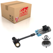 Load image into Gallery viewer, Front Abs Sensor Inc Mounting Bolt Fits Chevrolet Captiva Vauxhall A Febi 106652