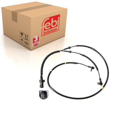 Rear Abs Sensor Fits Ford Ka SportKa StreetKa OE 1337228 Febi 106675