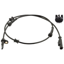 Load image into Gallery viewer, Rear Abs Sensor Fits Citroen Relay Fiat Ducato Peugeot Boxer Peugeot Febi 106705