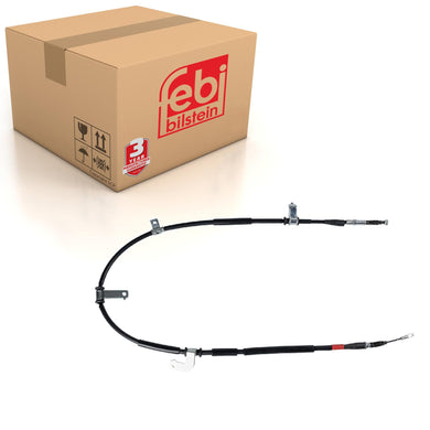 Brake Cable Fits Hyundai Santa Fe 4x4 OE 597602B600DS Febi 106712