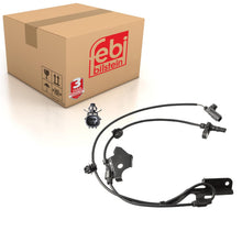 Load image into Gallery viewer, Front Right Abs Sensor Fits Toyota Auris Corolla Prius+ Febi 106715