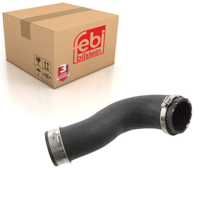 Charger Intake Hose Inc Additional Parts Fits Volkswagen Audi Febi 106725