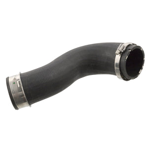Charger Intake Hose Inc Additional Parts Fits Volkswagen Audi Febi 106725
