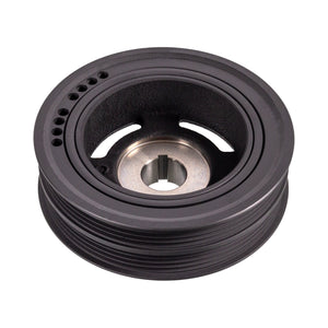 Decoupled Crankshaft Pulley Fits Chevrolet (GM) Aveo Spark GT Febi 106752