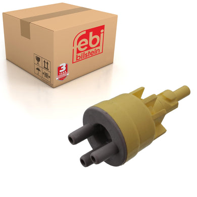 Vacuum Line Non Return Valve Fits Mercedes Benz Model 124 S-Class 126 Febi 10675