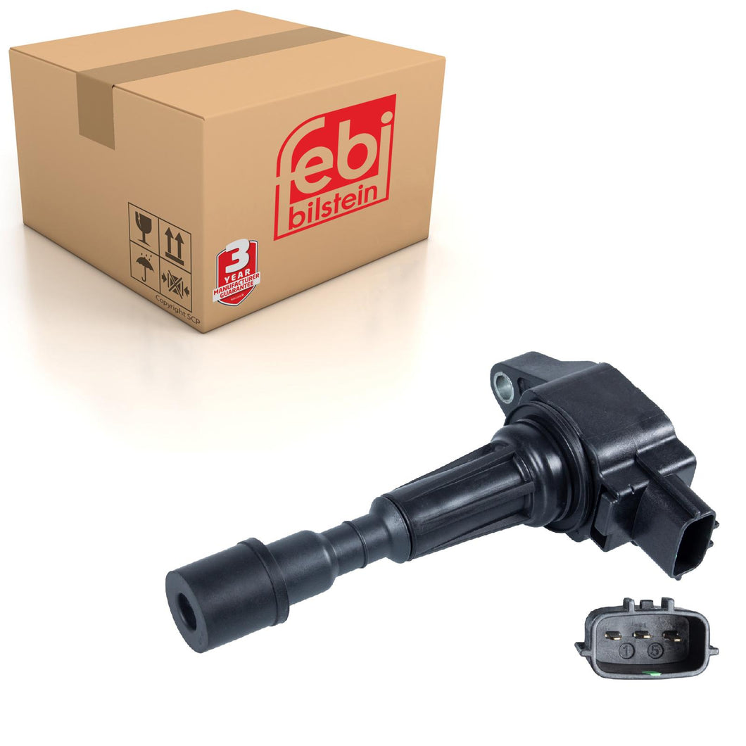 Ignition Coil Fits Mazda Mazda2 Mazda3 OE ZJ2018100 Febi 106775