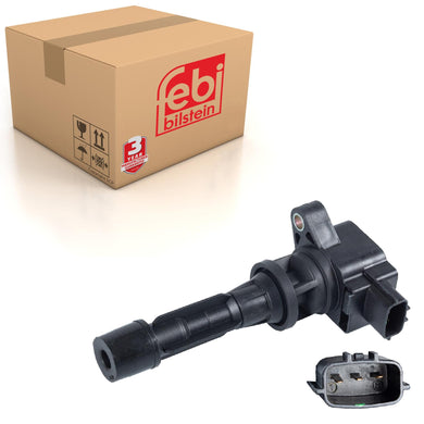 Ignition Coil Fits Mazda Mazda5 Mazda6 Wagon MX-5 Roadster Febi 106778