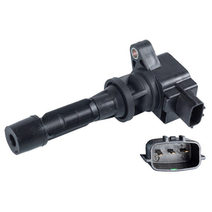 Ignition Coil Fits Mazda Mazda5 Mazda6 Wagon MX-5 Roadster Febi 106778